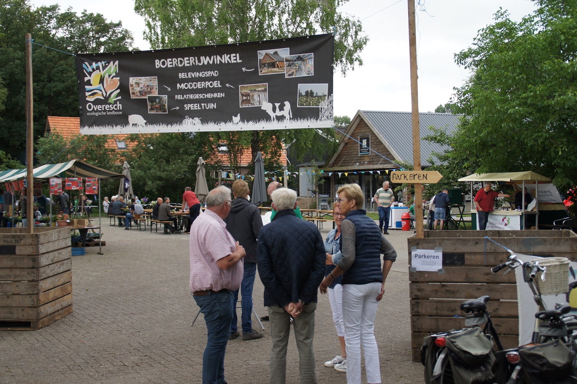 Overesch Open Dag