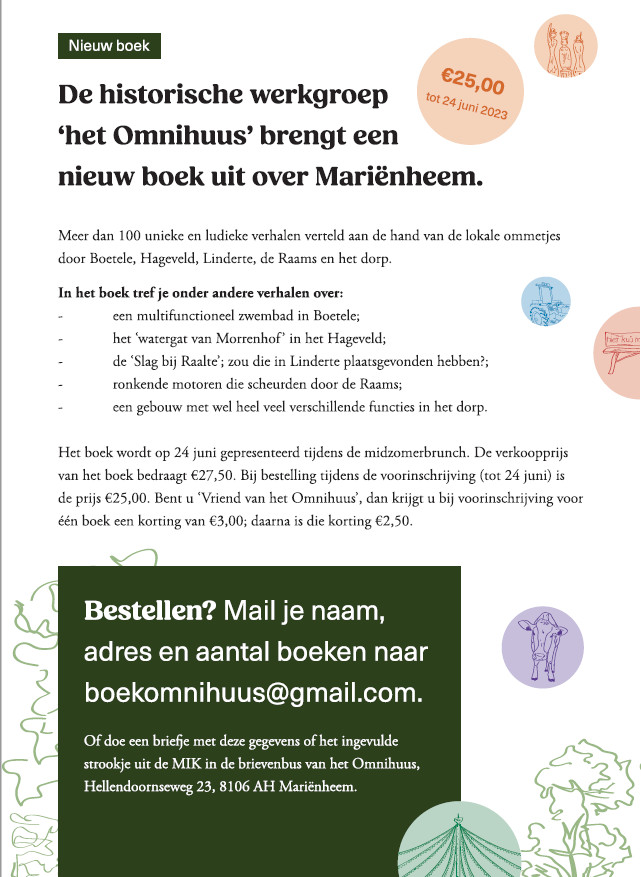 boek flyer