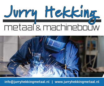 Jurry Hekking Metaal