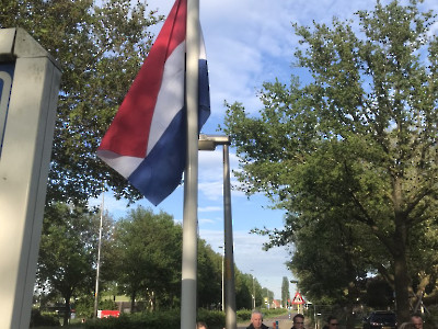 4 mei 2024 Dodenherdenking