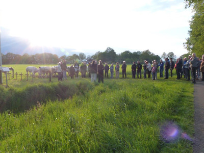 007 Dodenherdenking Bloemenkampsweg (18)