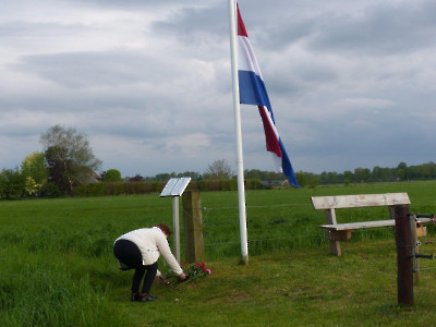 4 mei 2024 Dodenherdenking