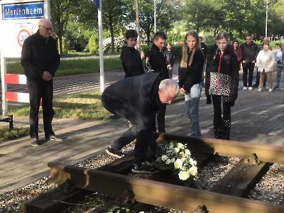 4 mei 2024 Dodenherdenking