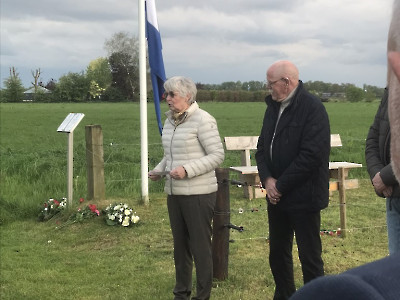 4 mei 2024 Dodenherdenking