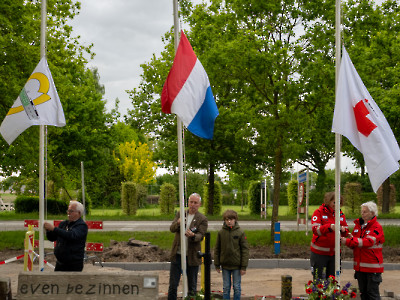 Dodenherdenking 4 mei  10