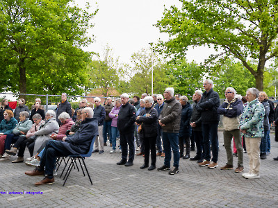Dodenherdenking 4 mei  13