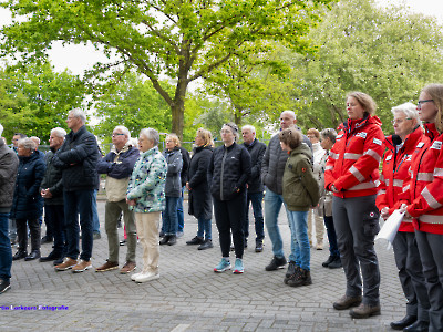 Dodenherdenking 4 mei  14