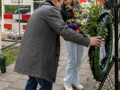 Dodenherdenking 4 mei  20