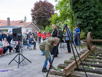Dodenherdenking 4 mei  21