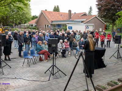 Dodenherdenking 4 mei  22