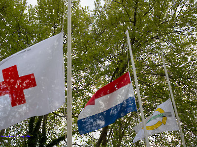 Dodenherdenking 4 mei