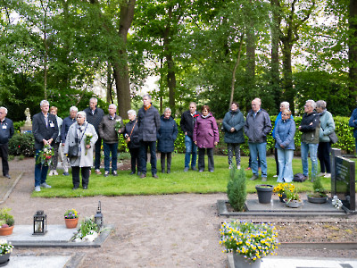 Dodenherdenking 4 mei  26