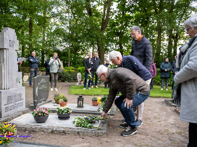 Dodenherdenking 4 mei  27