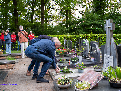 Dodenherdenking 4 mei