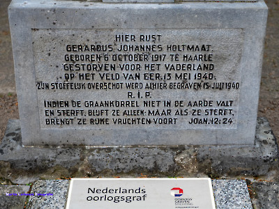 Dodenherdenking 4 mei  30