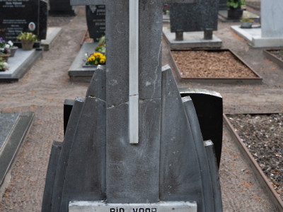 Dodenherdenking 4 mei  31