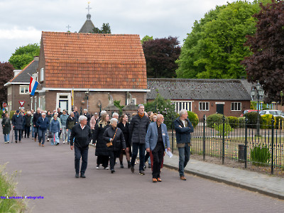 Dodenherdenking 4 mei  6