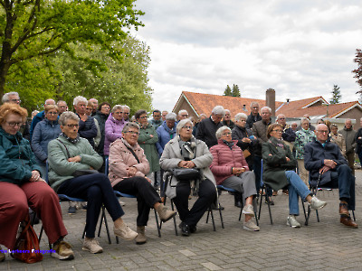 Dodenherdenking 4 mei  9