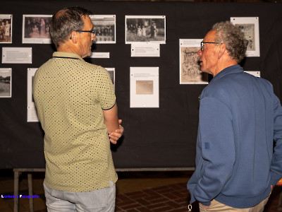 Expositie beeld en geluid