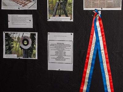 Expositie beeld en geluid