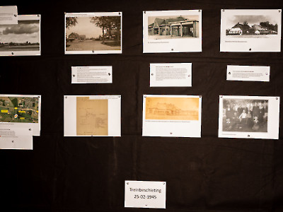 Expositie beeld en geluid