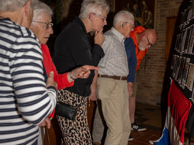 Expositie beeld en geluid