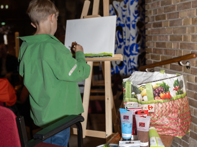 Expositie beeld en geluid