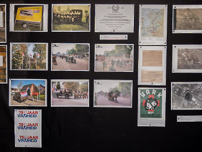 Expositie beeld en geluid