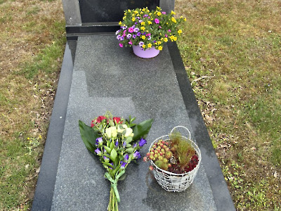 Dodenherdenking Raalter begraafplaats 04