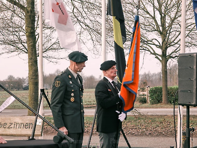Herdenking Treinbeschieting  - 2025 - 15
