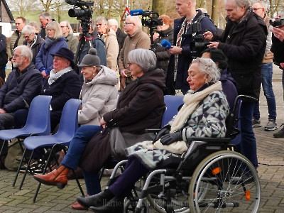 Herdenking Treinbeschieting  - 2025 - 22