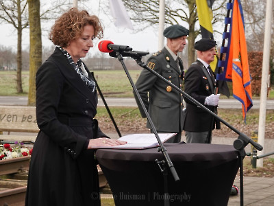 Herdenking Treinbeschieting  - 2025 - 24