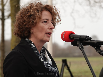 Herdenking Treinbeschieting  - 2025 - 25