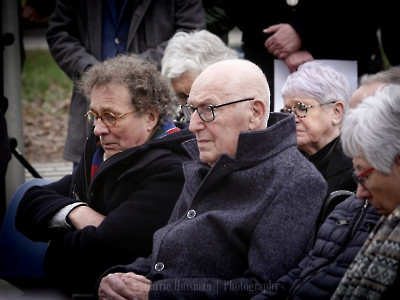 Herdenking Treinbeschieting  - 2025 - 28