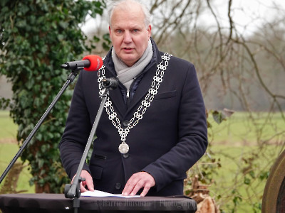 Herdenking Treinbeschieting  - 2025 - 32