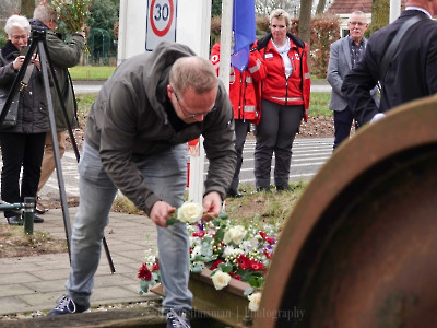 Herdenking Treinbeschieting  - 2025 - 36