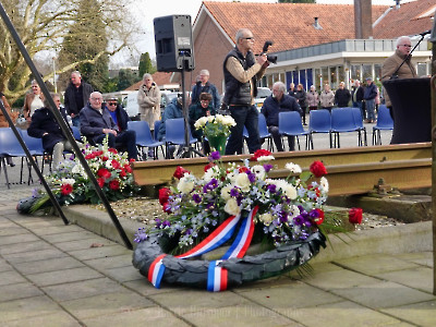 Herdenking Treinbeschieting  - 2025 - 3