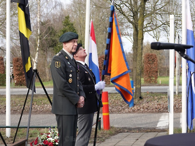 Herdenking Treinbeschieting  - 2025 - 6