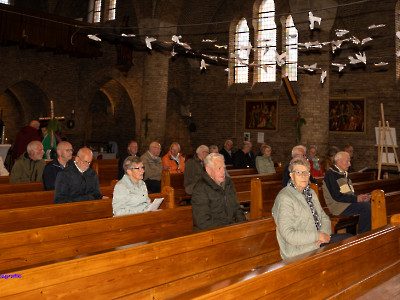 Herdenkingsviering 4 mei  1