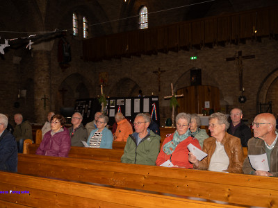 Herdenkingsviering 4 mei  2
