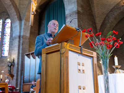 Herdenkingsviering 4 mei  6