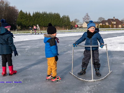 Ijsbaan - 2024 | Schaatsen