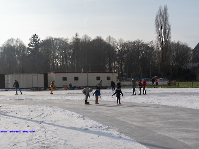 Ijsbaan - 2024 | Schaatsen