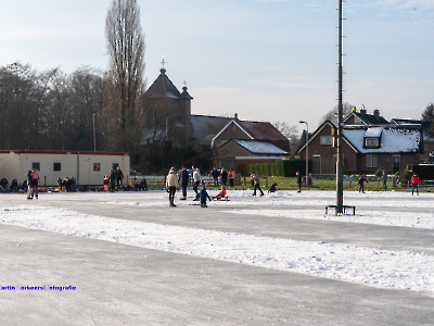 Ijsbaan - 2024 | Schaatsen