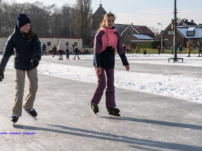 Ijsbaan - 2024 | Schaatsen