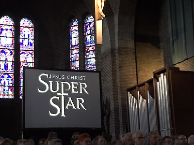 Jesus Christ Superstar