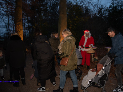 Kabouterbos in vuur & vlam