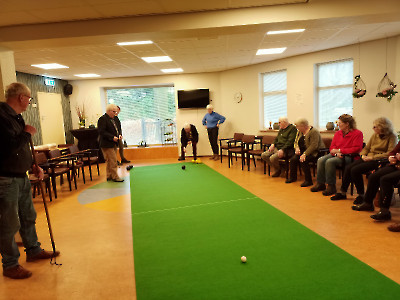 KBO-Zonnebloem nieuwjaarsreceptie