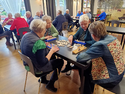 KBO-Zonnebloem nieuwjaarsreceptie