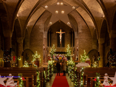 Kerstmarkt Marienheem 14 12 2023